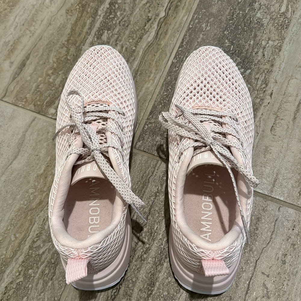 NOBULL-Diamond Mesh Runner- Women’s 10.5 - Picture 12 of 14